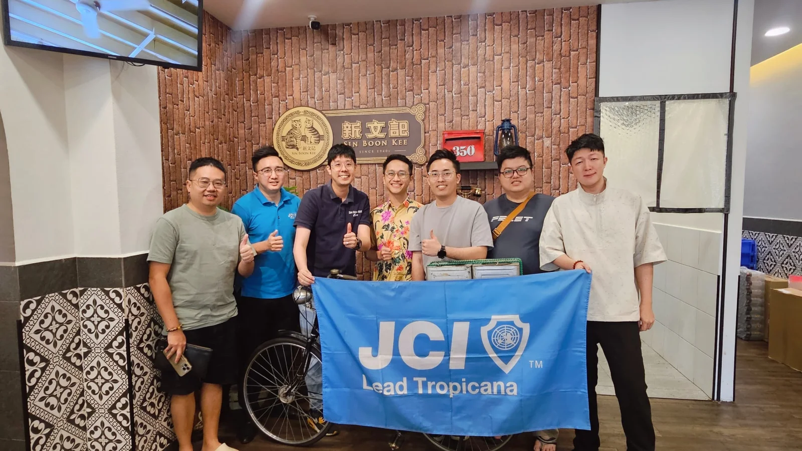 JCI Lead Tropicana