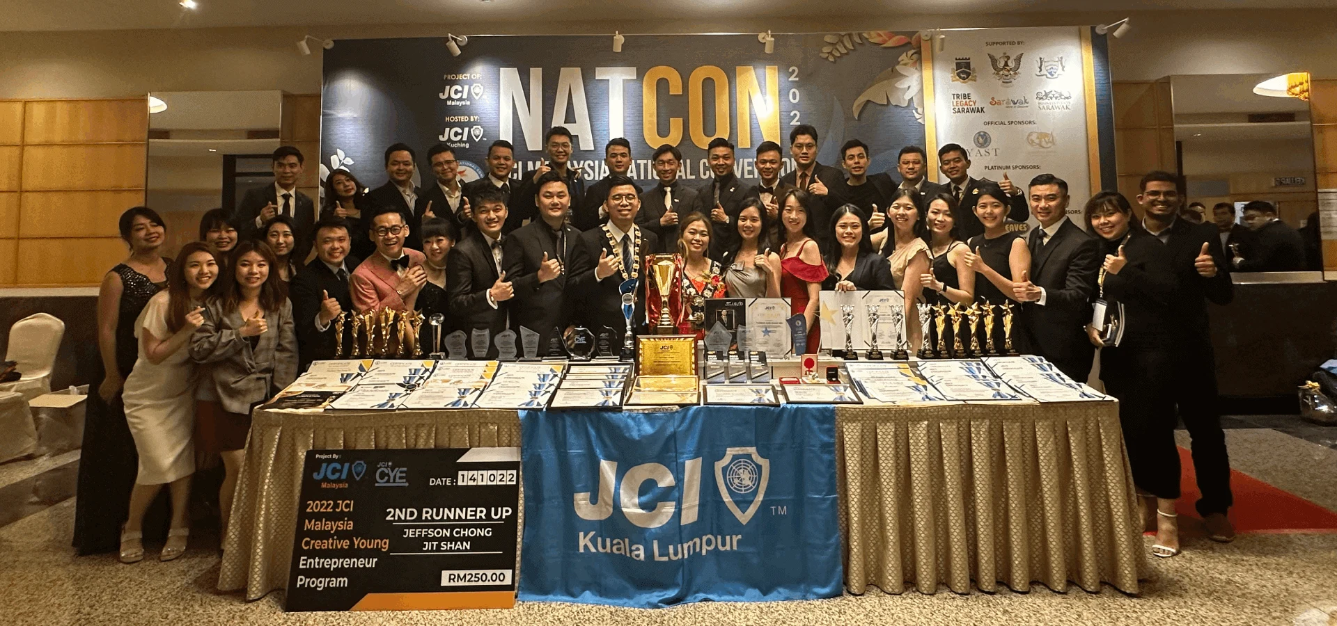 JCI Lead Tropicana