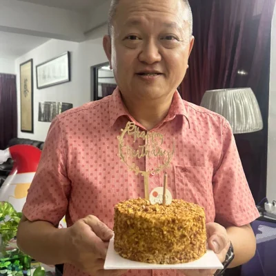 Dato' Sri Damien Chua